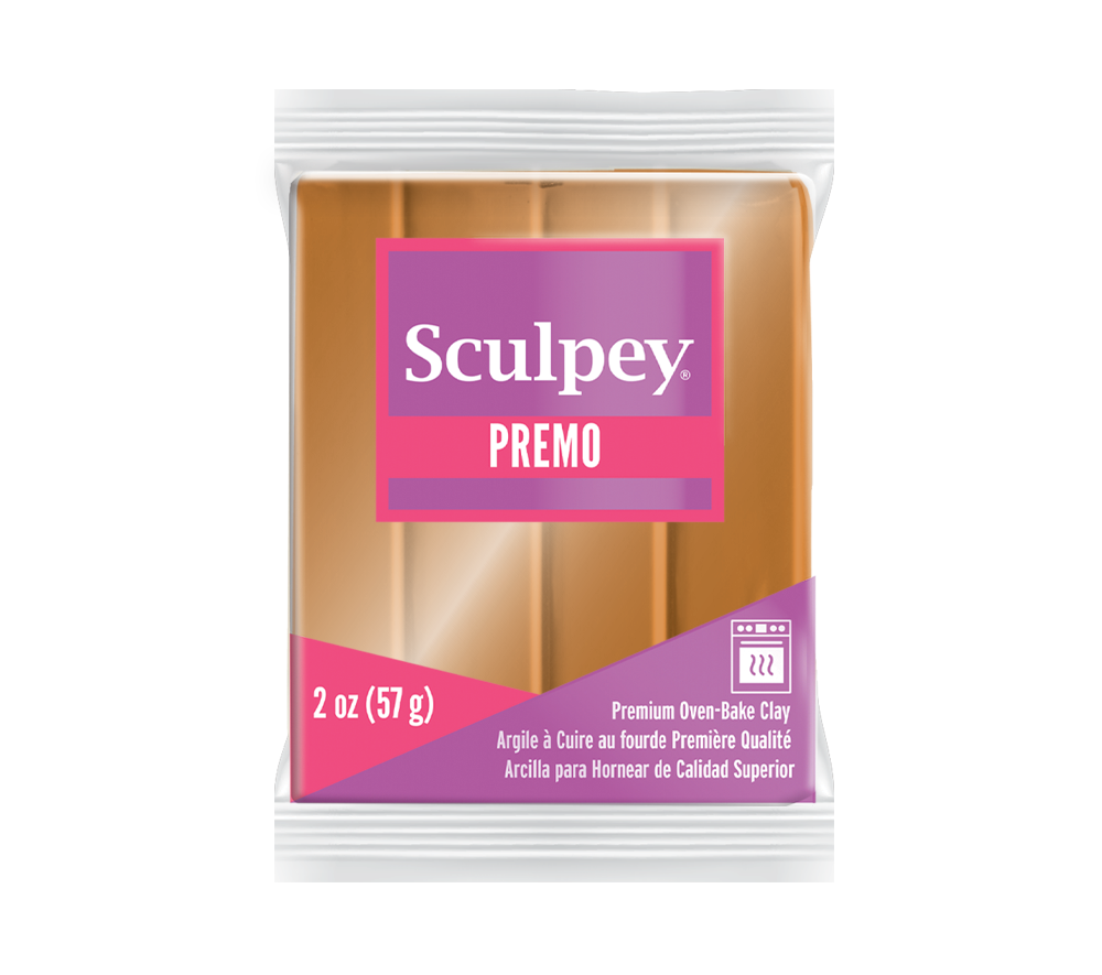 Sculpey Premo Gold Polymer Clay [DISCONTINUED]