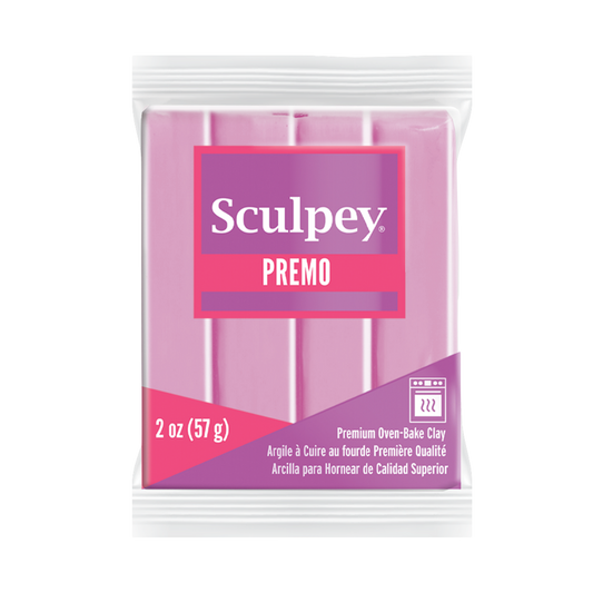 Sculpey Premo Carnation Polymer Clay