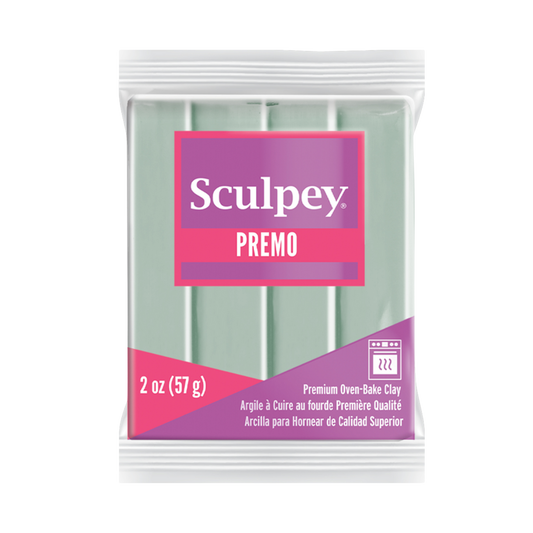 Sculpey Premo Sage Polymer Clay