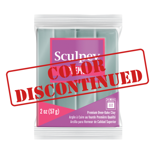 Sculpey Premo Coastal Pearl Polymer Clay [DISCONTINUED]
