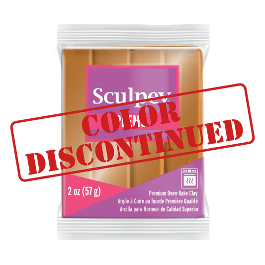 Sculpey Premo Gold Polymer Clay [DISCONTINUED]