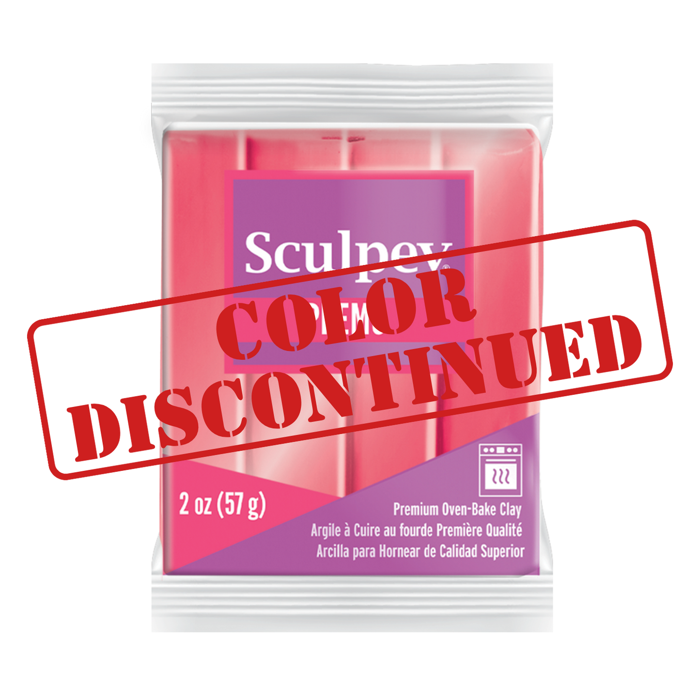 Sculpey Premo Sunset Pearl Polymer Clay [DISCONTINUED]