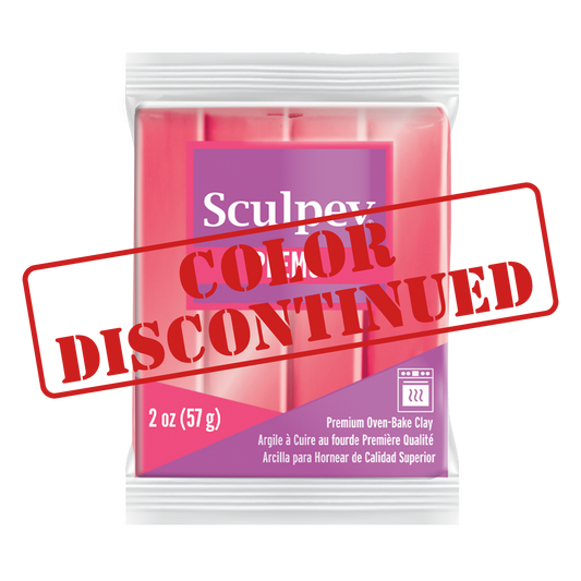 Sculpey Premo Sunset Pearl Polymer Clay [DISCONTINUED]