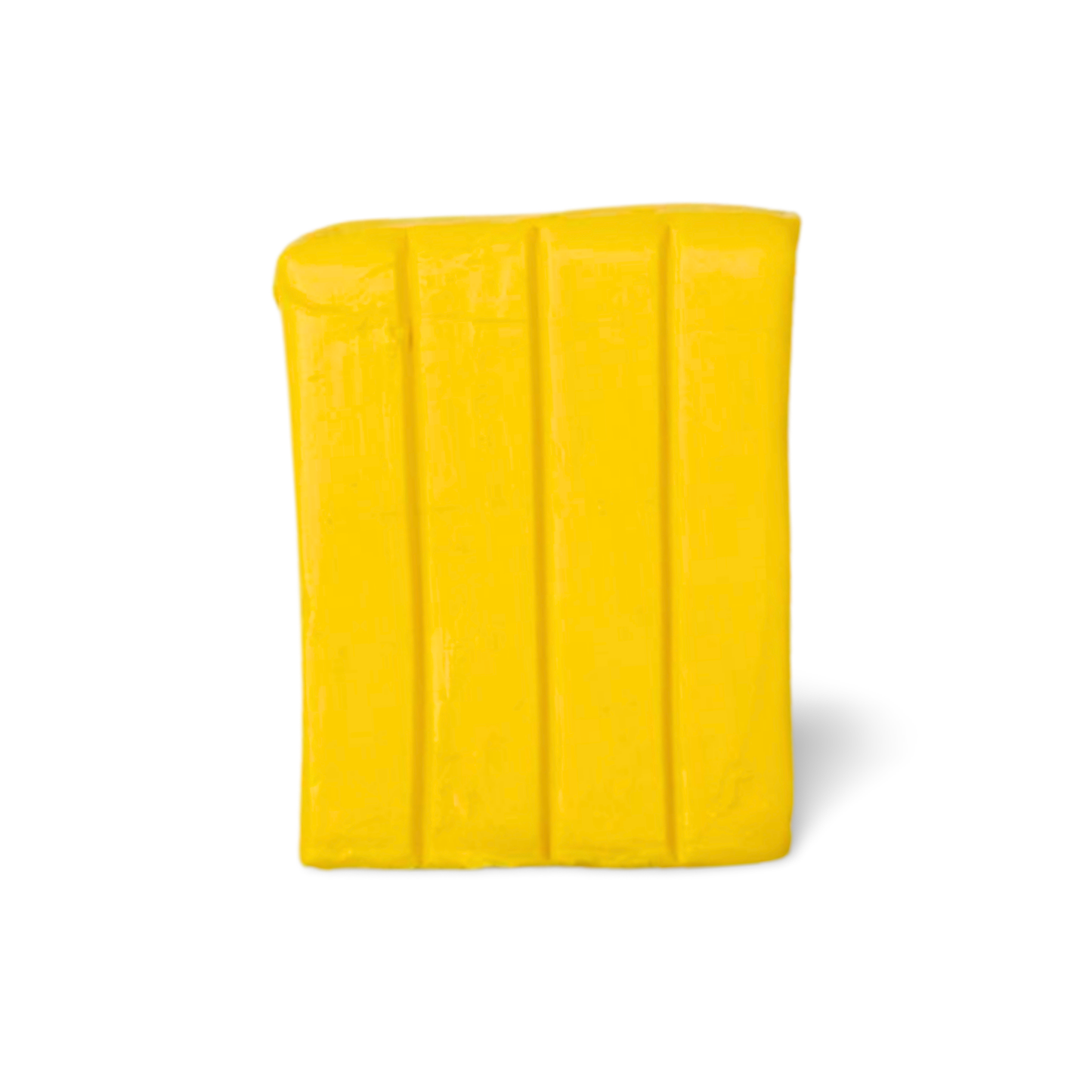 Sculpey Soufflé Cadmium Yellow Polymer Clay