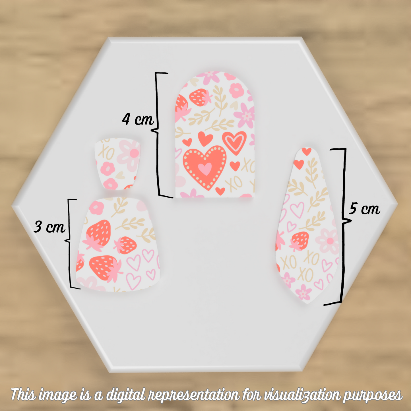 Valentine's Day Medley #2 Transfer Sheets