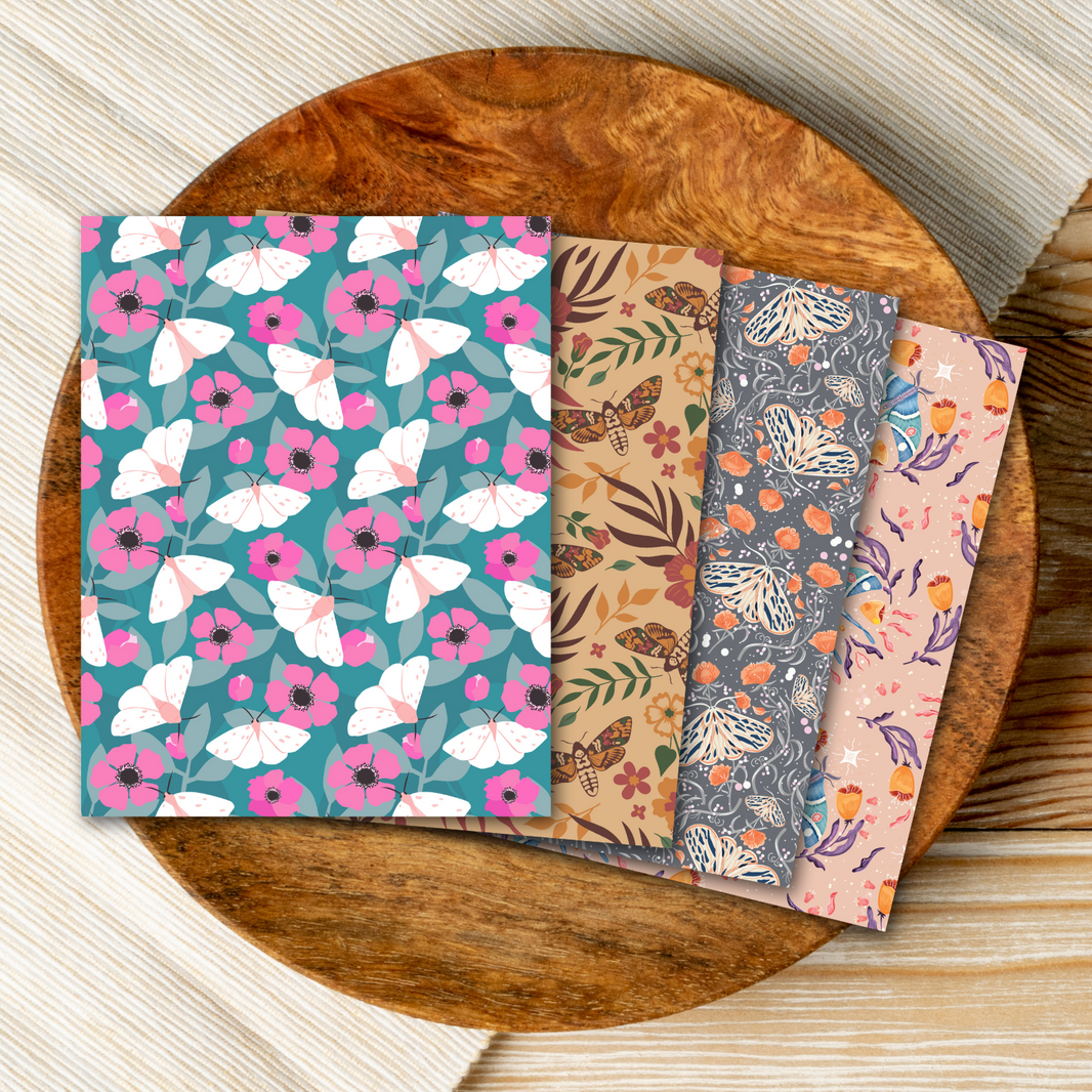 Polymer Clay Transfer Sheets – Page 3 – The Clay Impress