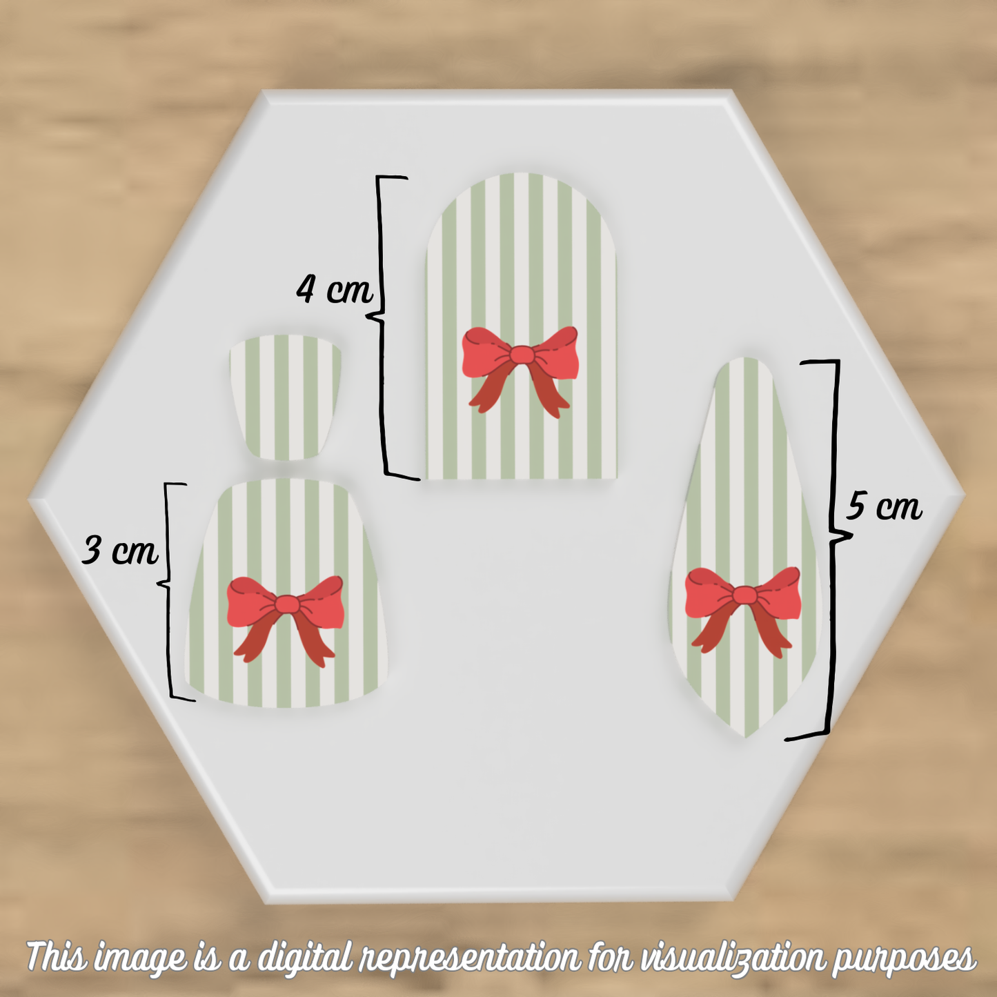 Christmas Medley #3 Transfer Sheets