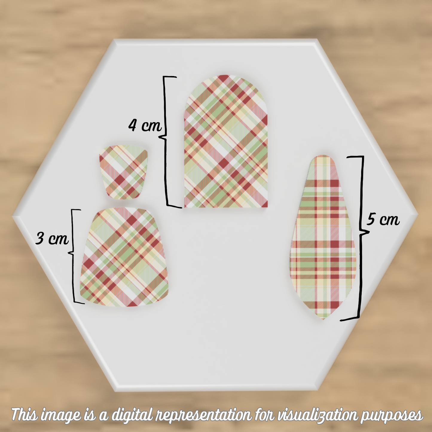 Christmas Medley #2 Transfer Sheets