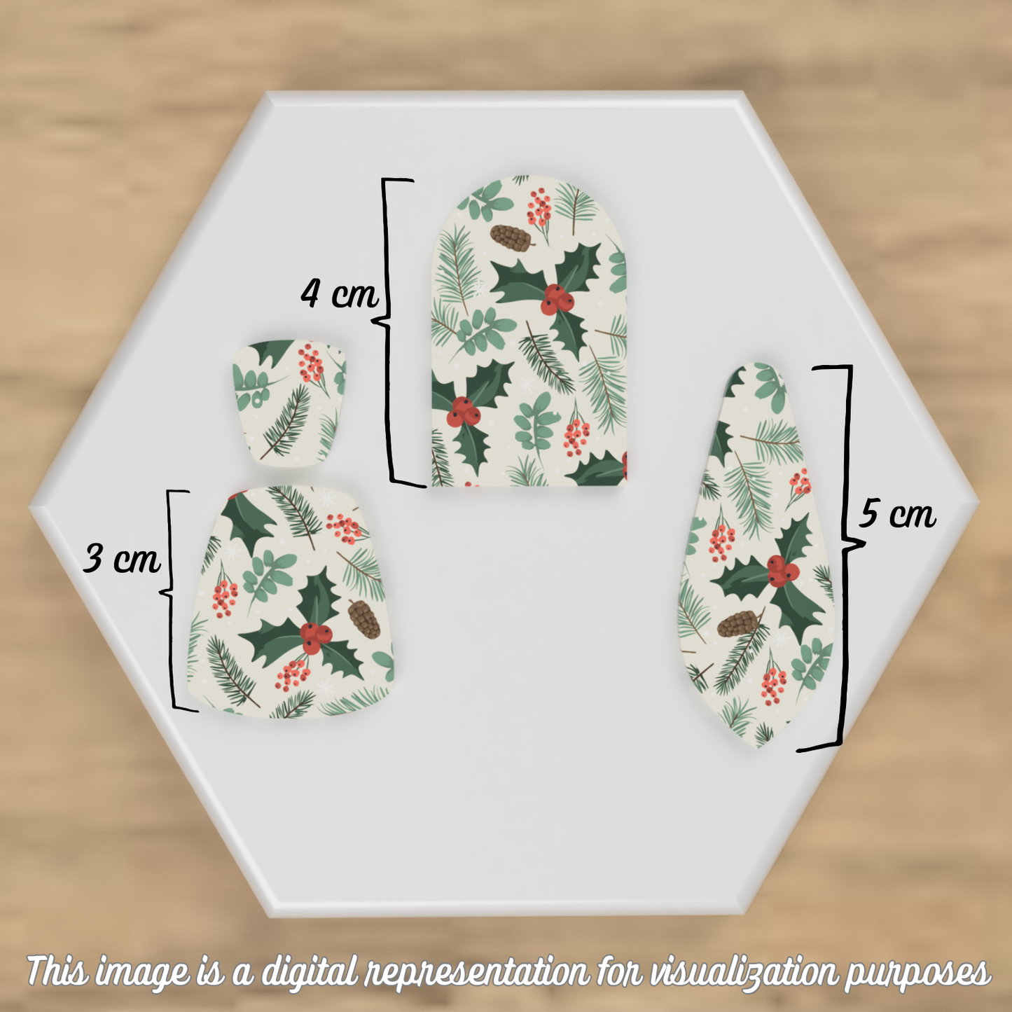 Christmas Medley #2 Transfer Sheets