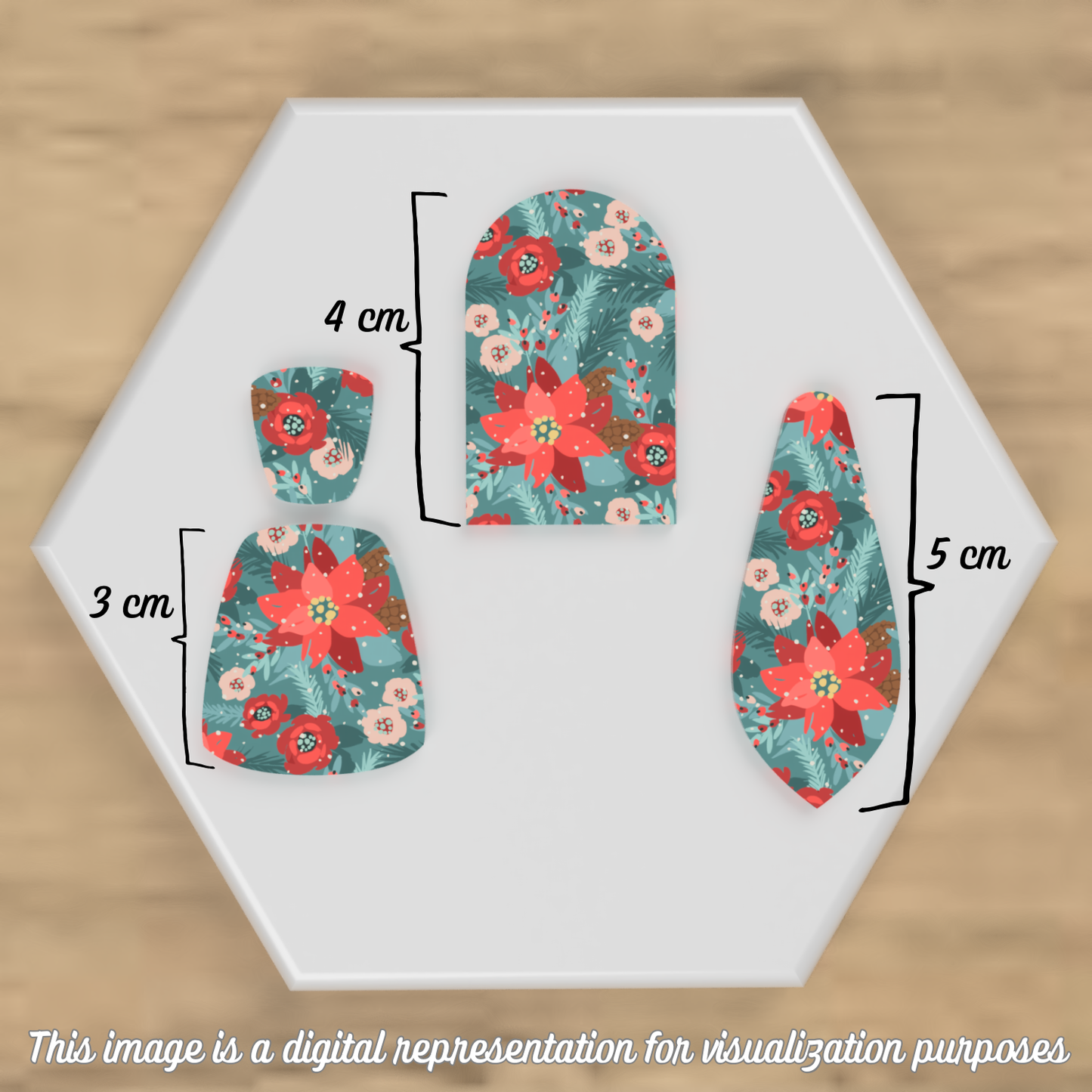 Christmas Medley #4 Transfer Sheets