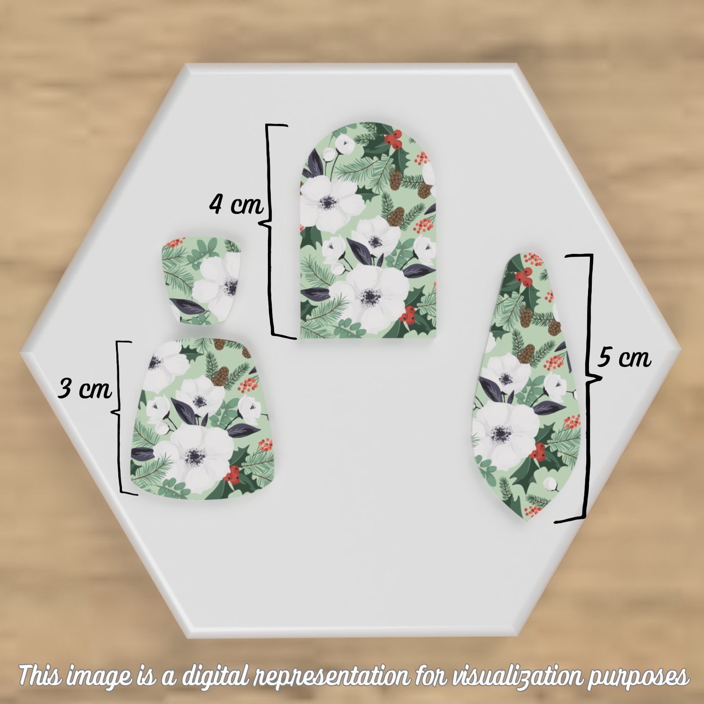 Christmas Medley #2 Transfer Sheets