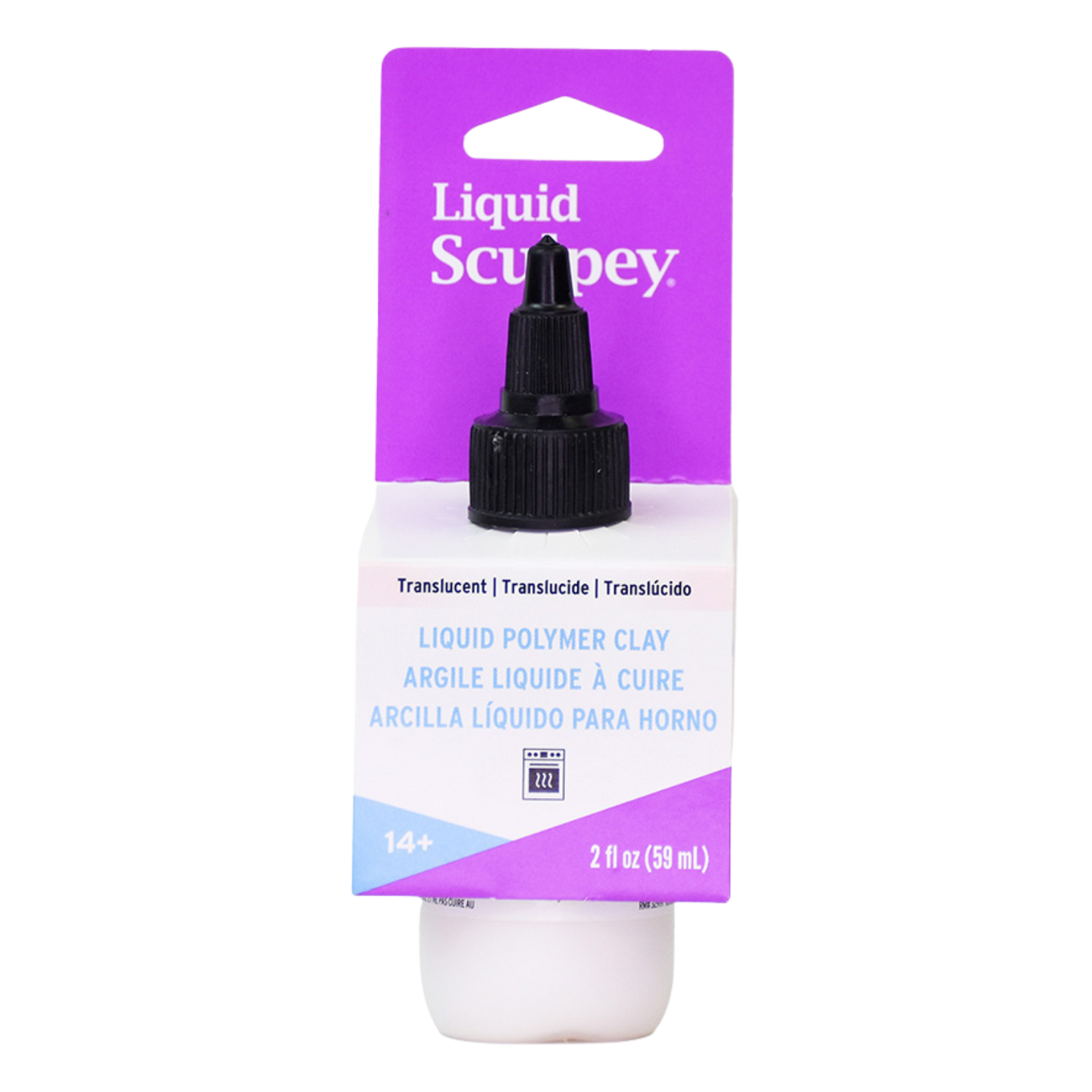 Liquid Sculpey - Translucent Liquid Clay