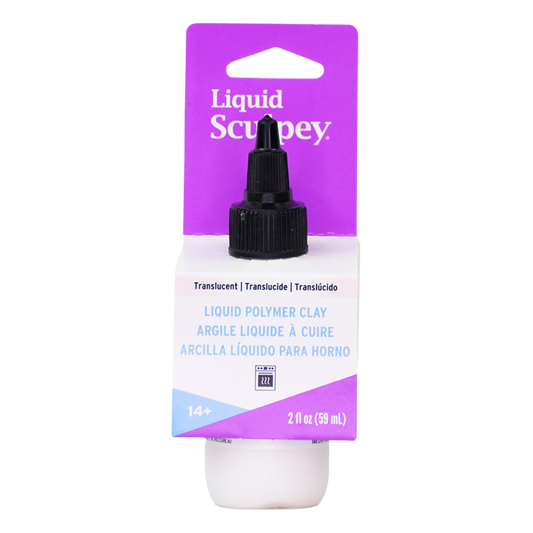 Liquid Sculpey - Translucent Liquid Clay