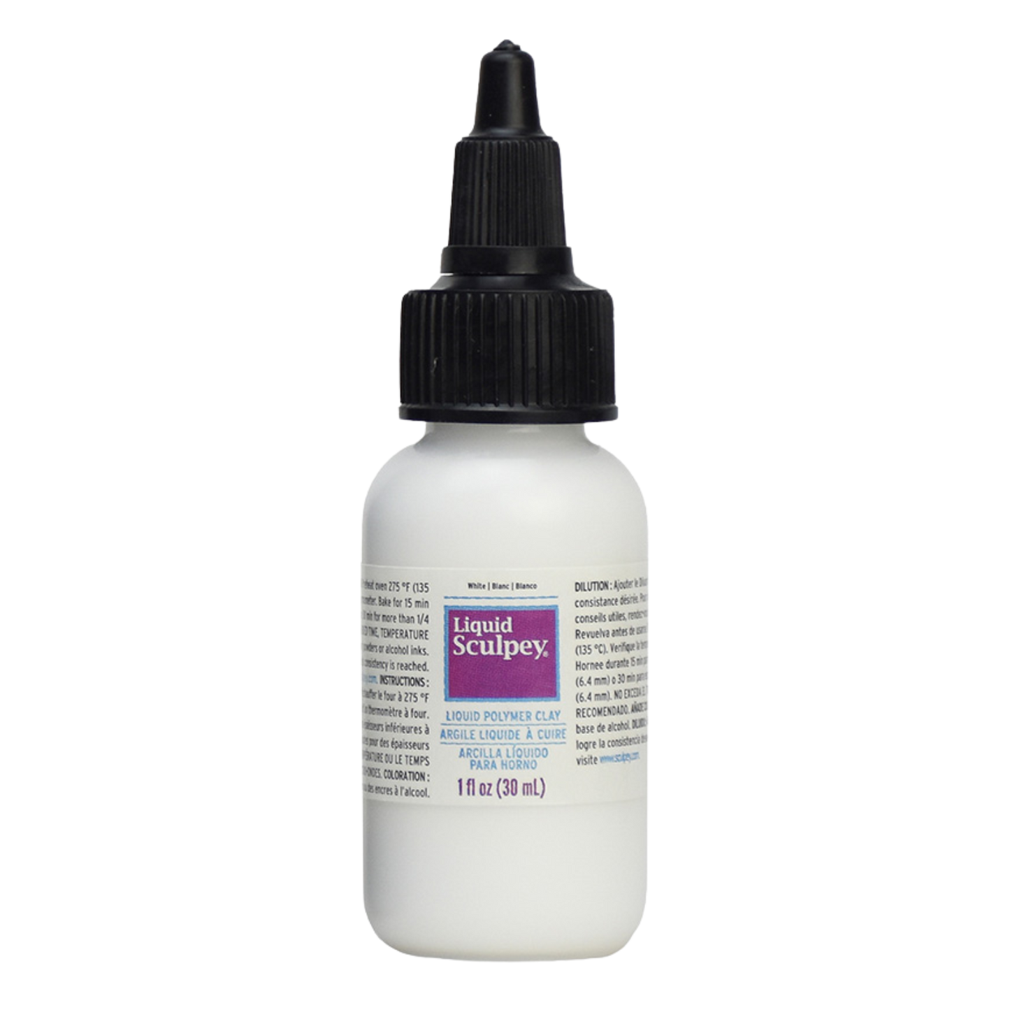 Liquid Sculpey - White Liquid Clay