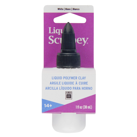 Liquid Sculpey - White Liquid Clay