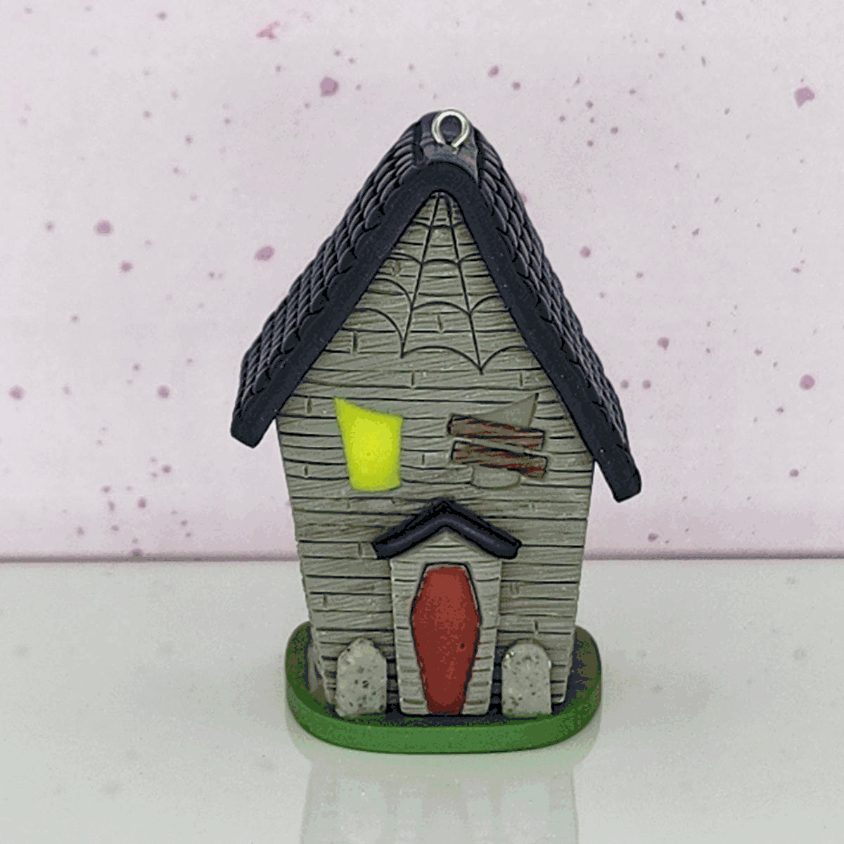 3D Haunted House Kit