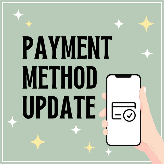 Update Subscription Payment Info