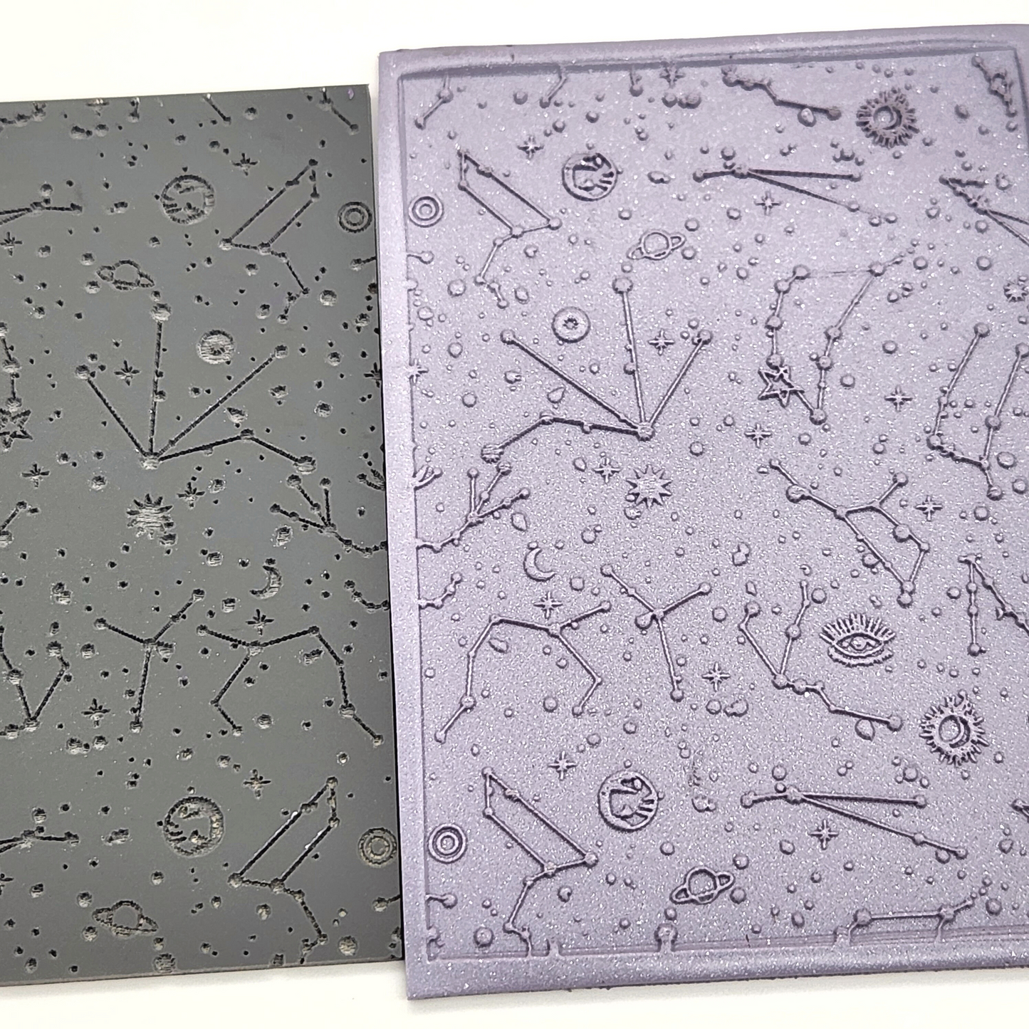 Boho Constellations Texture Sheet