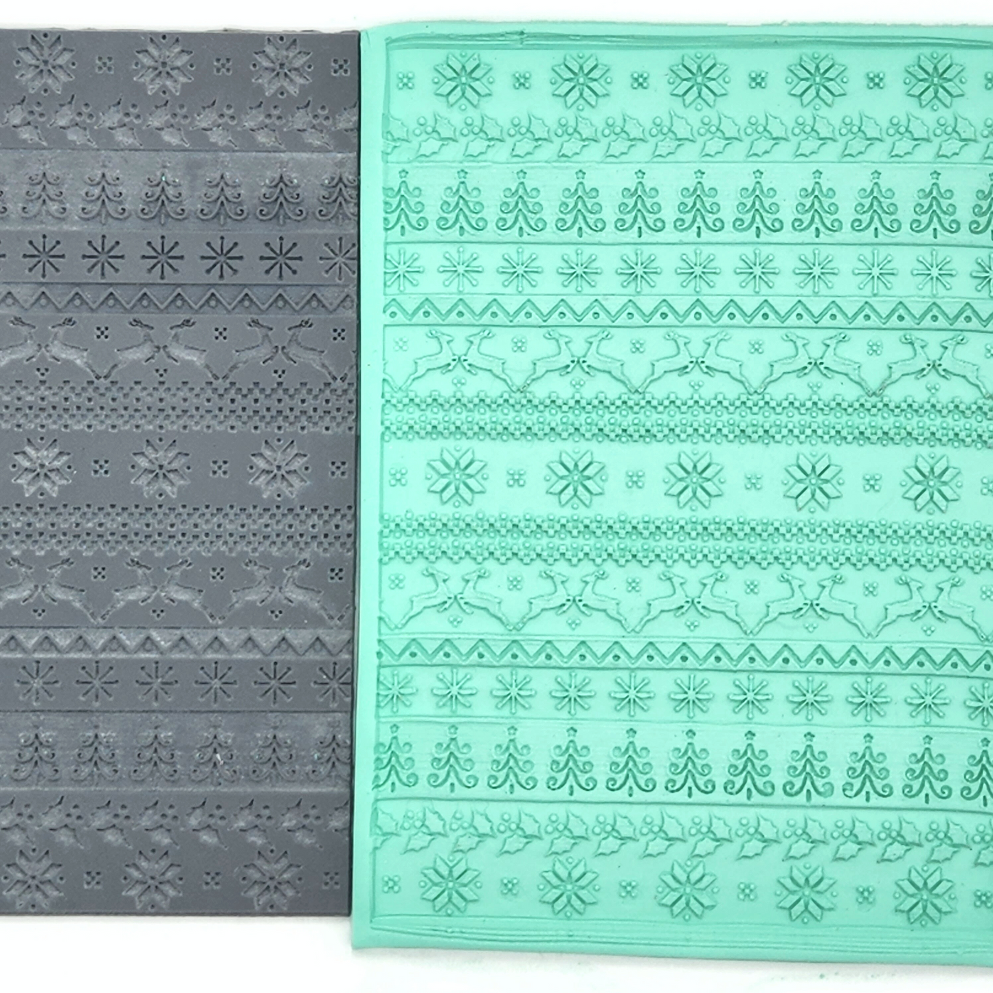 Nordic Knits Texture Sheet