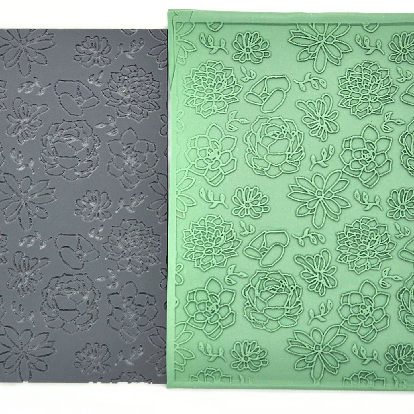 Succulents Texture Sheet