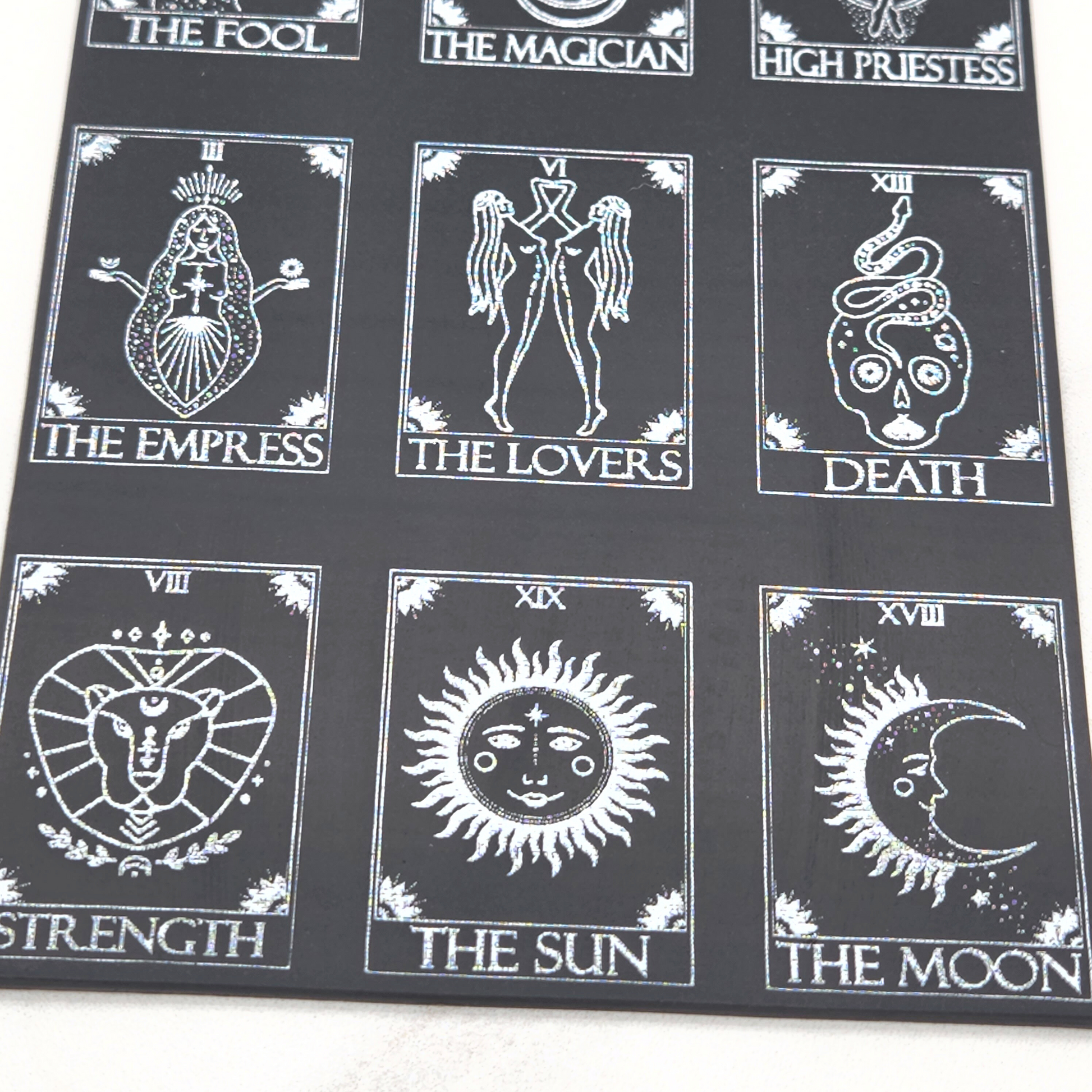 Tarot Cards Clay Cutter Set with Stamp – BabylonCutters