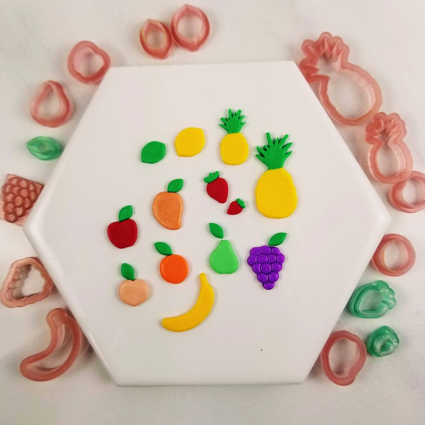 Tiny Fruity Set