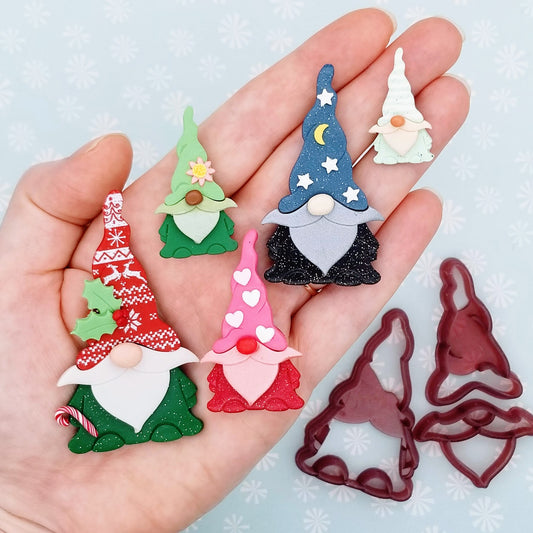 Yuletide Pine & Berries  Winter Polymer Clay Transfer Sheets – The Clay  Impress