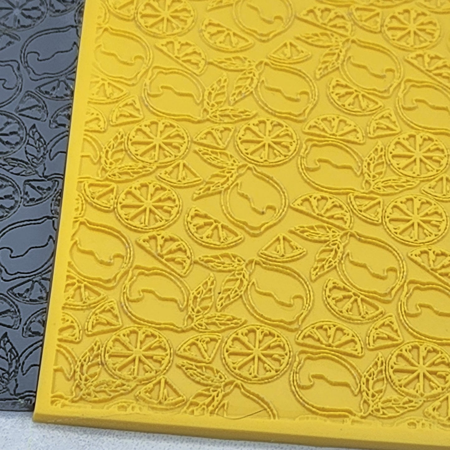 Just Lemons Texture Sheet