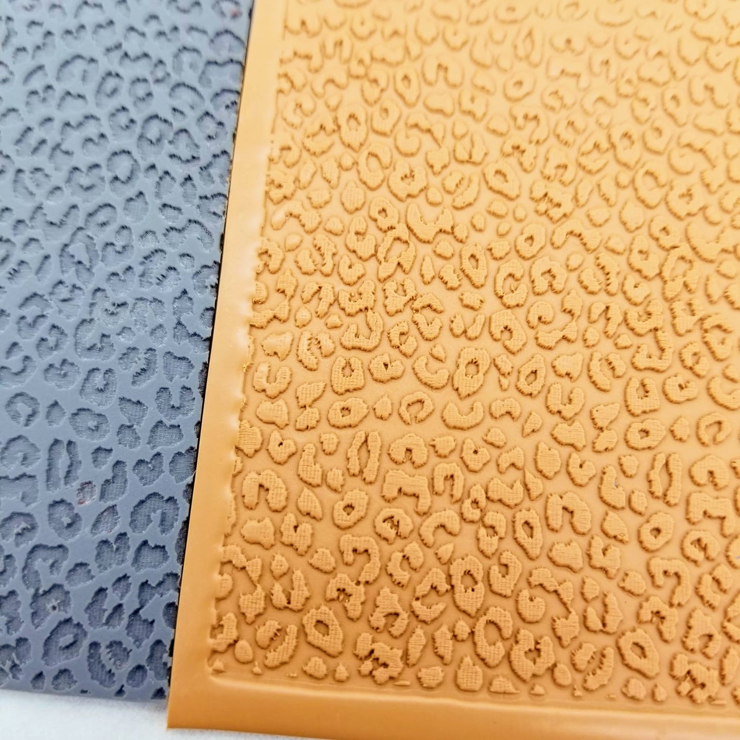 Leopard Print Texture Sheet  Unique, Detailed, and Easy to Use – The Clay  Impress