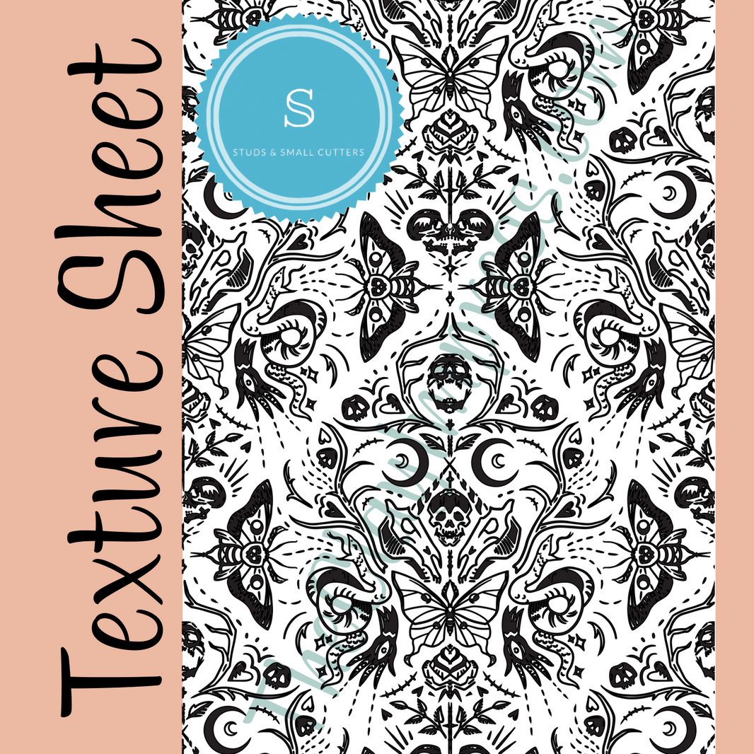 Polymer Clay Texture Sheets & Rollers – Page 2 – The Clay Impress