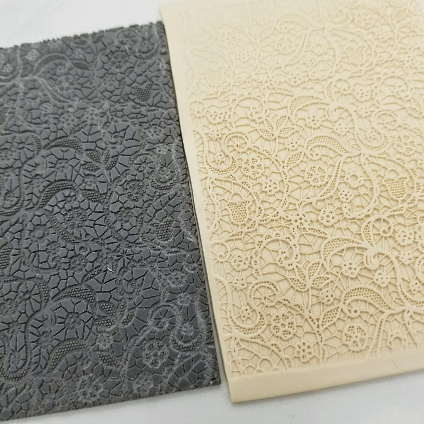 Spanish Lace Texture Sheet