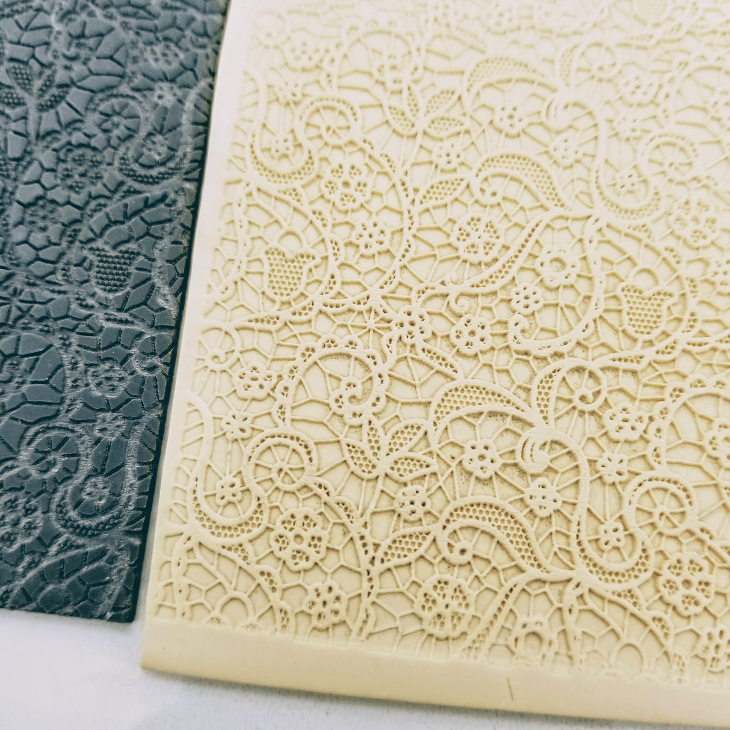 Spanish Lace Texture Sheet