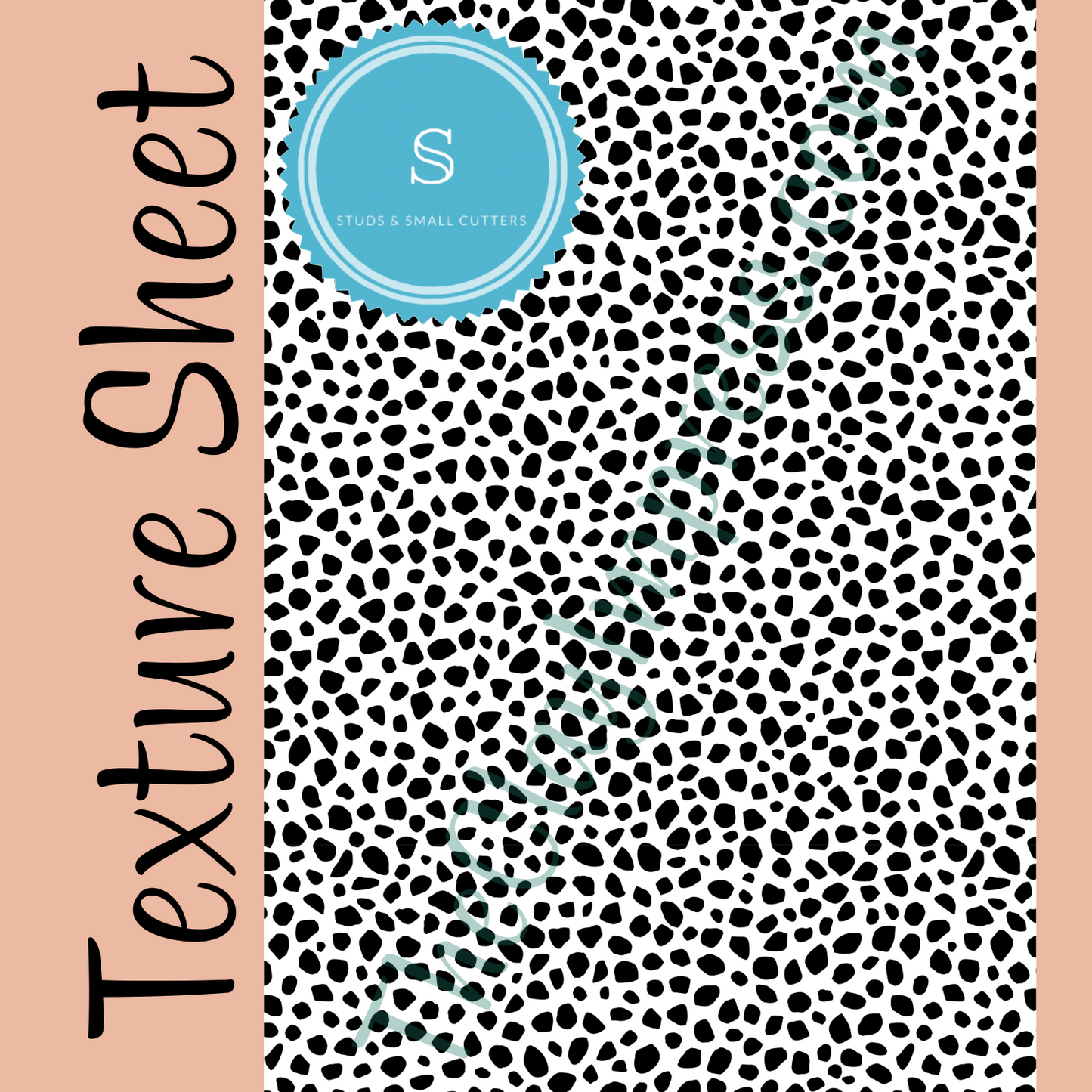 Spots Texture Sheet