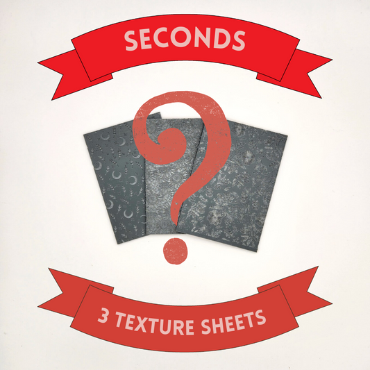 3 Random Texture Sheet Seconds