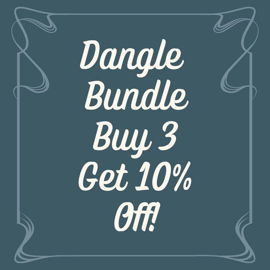 Dangle Bundle - Buy 3, Get 10% Off!